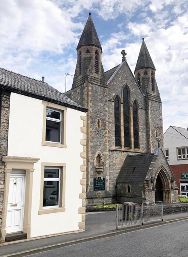 Church Mouse Cottage Clitheroe Buitenkant foto